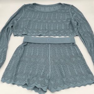 NWOT Princess Polly Inspired Lace Set